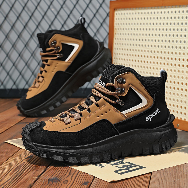 Men's Wide Width Hiking Shoes  - Guipure Lace Panel avis et prix