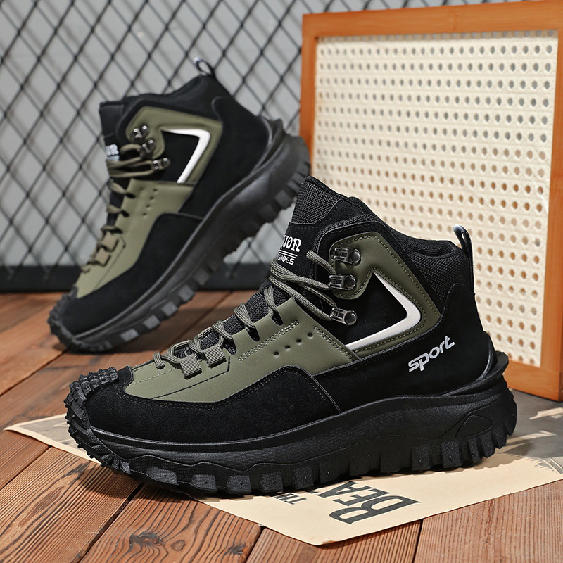 Men's Wide Width Hiking Shoes  - Guipure Lace Panel avis et prix