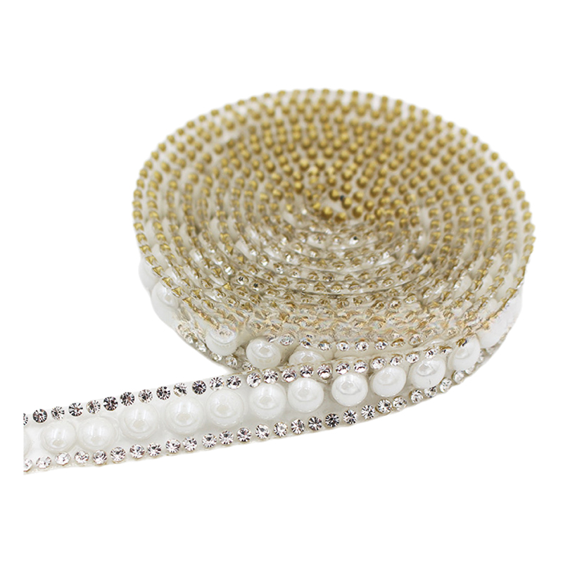 Diy Rhinestone Decorative Stri - Embellishment Glue Craft avis et prix