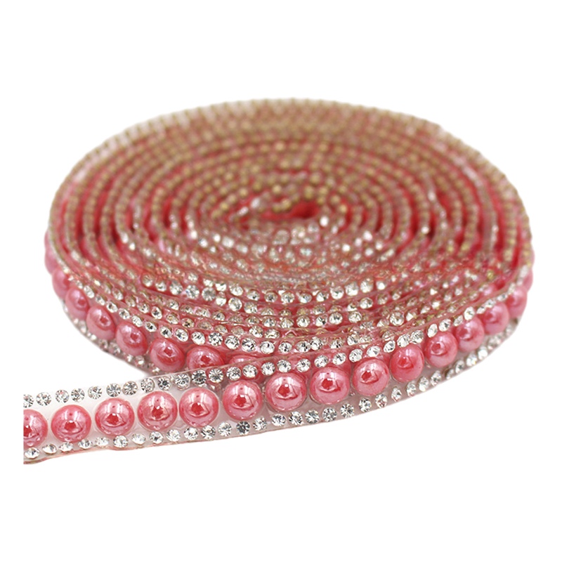 Diy Rhinestone Decorative Stri - Embellishment Glue Craft avis et prix