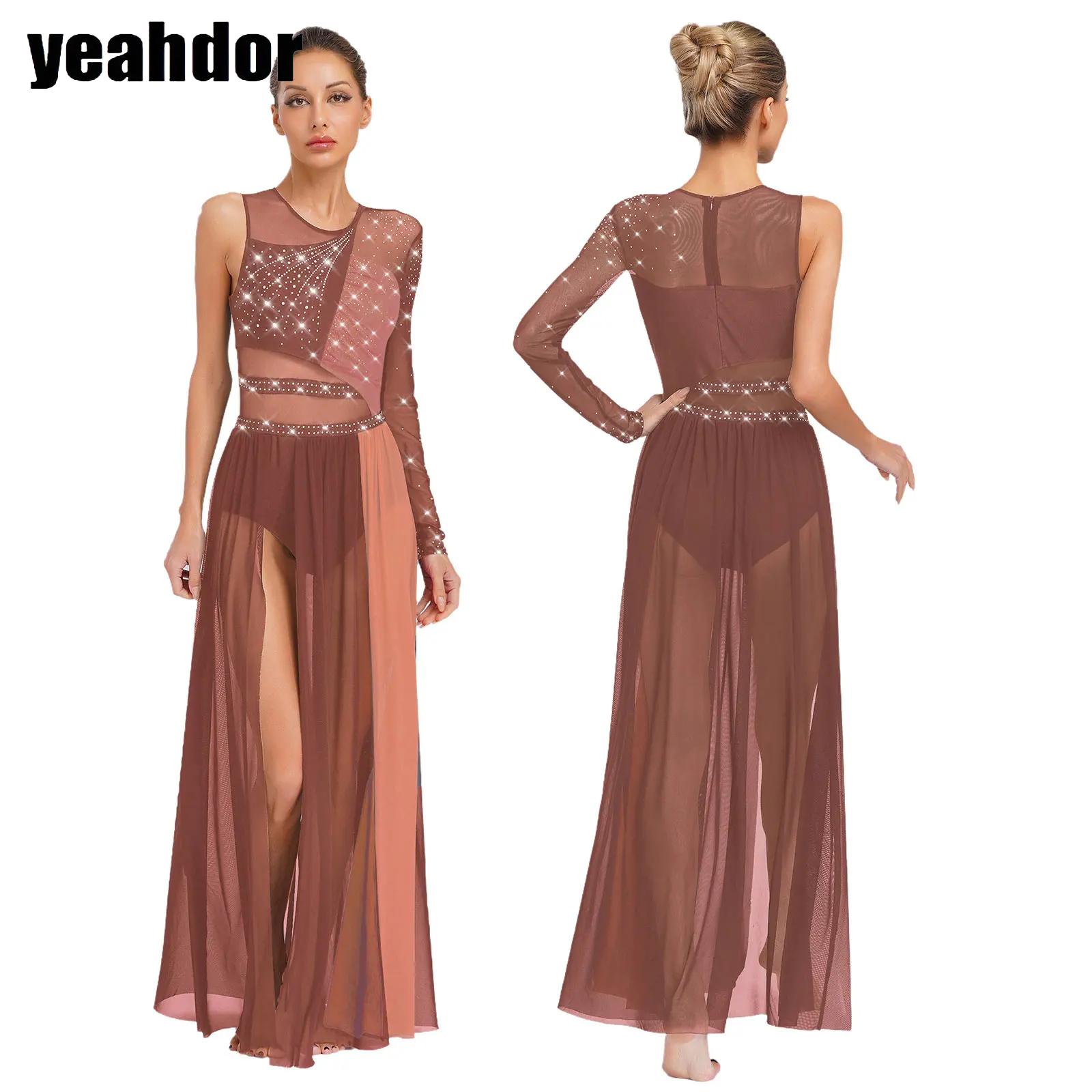 Women Lyrical Dance Costume Rh - Rhinestone Banding Trim avis et prix