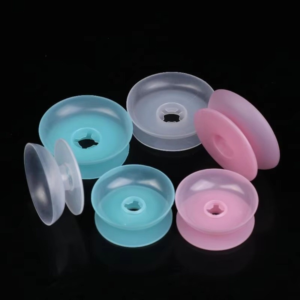Empty Spools Empty Bobbin Spoo - Organza Ribbon Spool avis et prix