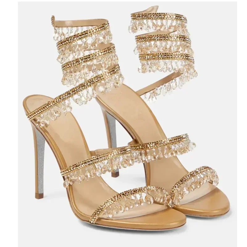 2026Women's New Water Diamond  - Tassel Fringe Trim avis et prix