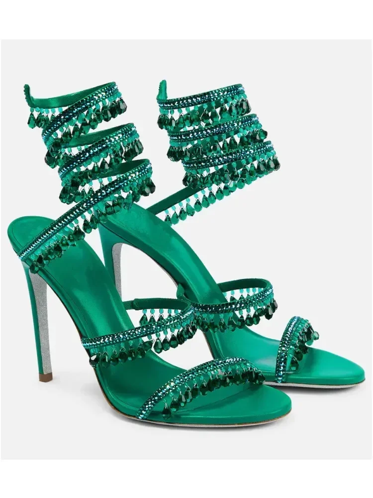 2026Women's New Water Diamond  - Tassel Fringe Trim avis et prix