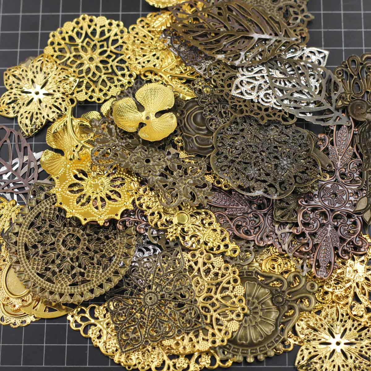 Embellishments Connectors Rand - Embellish Craft avis et prix