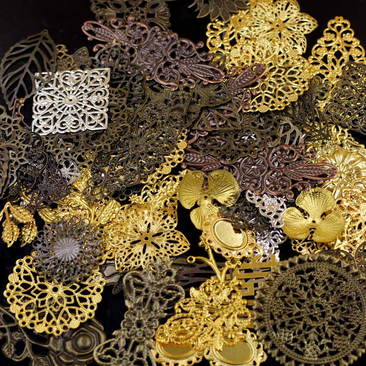 Embellishments Connectors Rand - Embellish Craft avis et prix