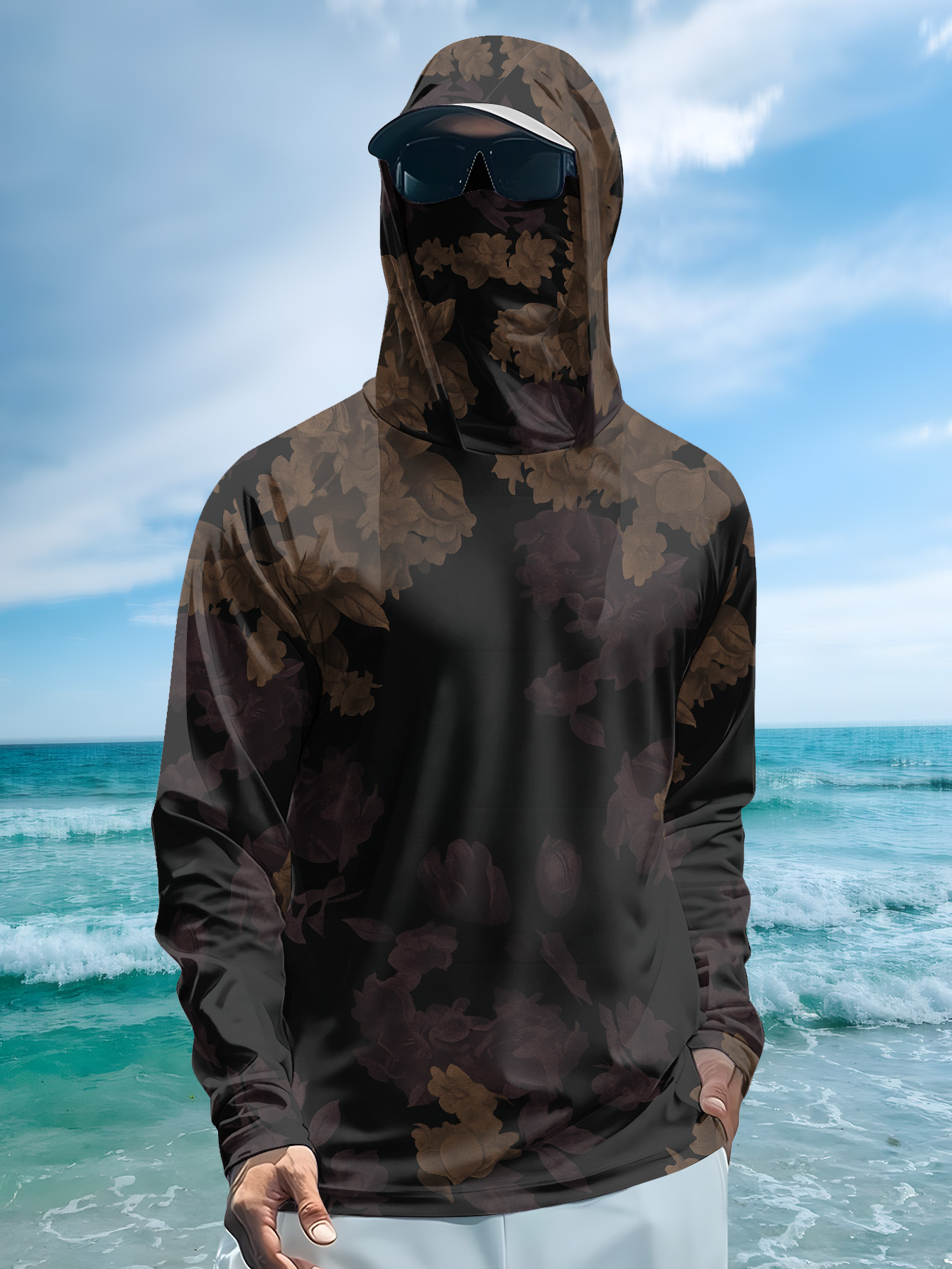 2026 Summer New Style Men's Lo - Embellish Knit avis et prix
