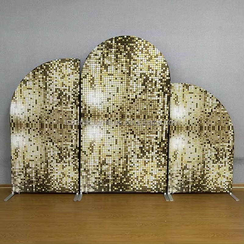 Wedding banquet special sequin - Sequin Fabric Panel avis et prix