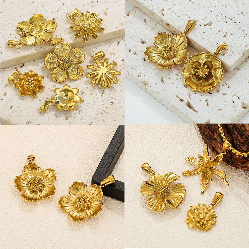 2 PCS Lot Stainless Steel Char - Embellishment Crafts avis et prix