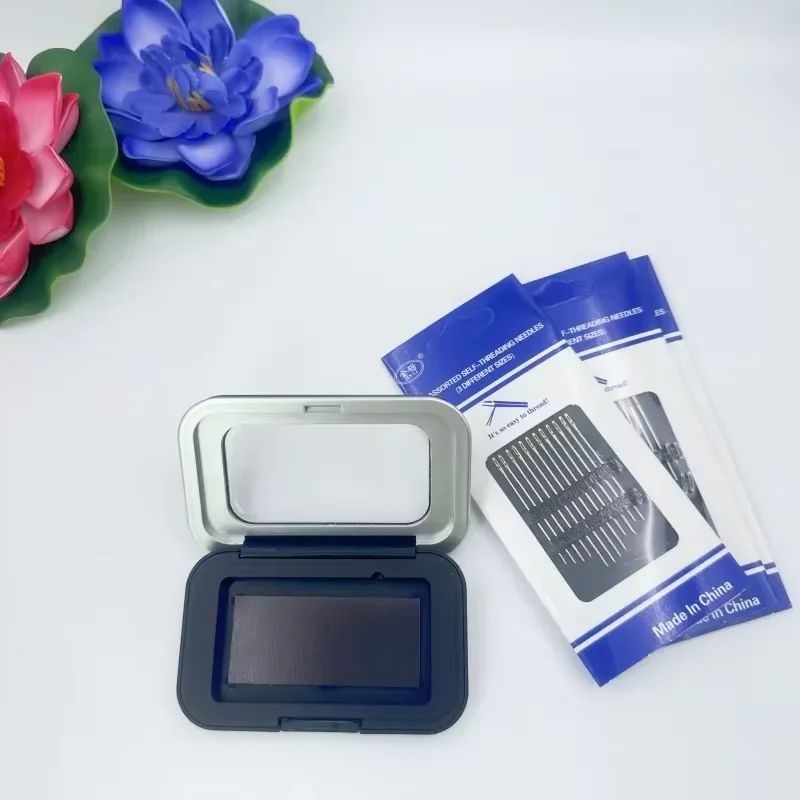 Magnetic Box Needle Suction Bo - Craft Embellishment Storage avis et prix