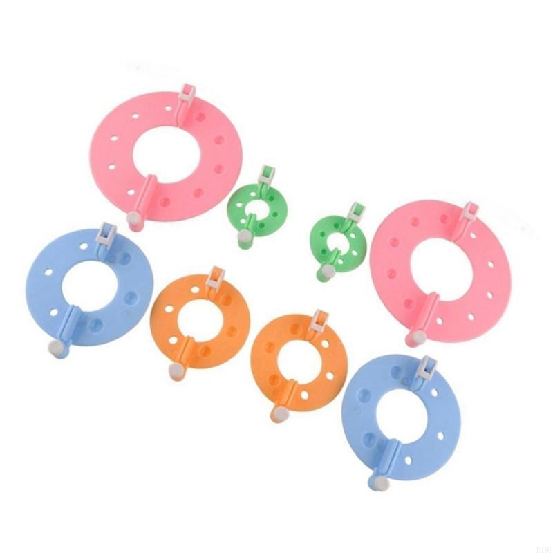 F19B Fluff Balls Bobble Weaver - Pom Pom Maker Tool avis et prix