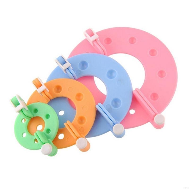 F19B Fluff Balls Bobble Weaver - Pom Pom Maker Tool avis et prix