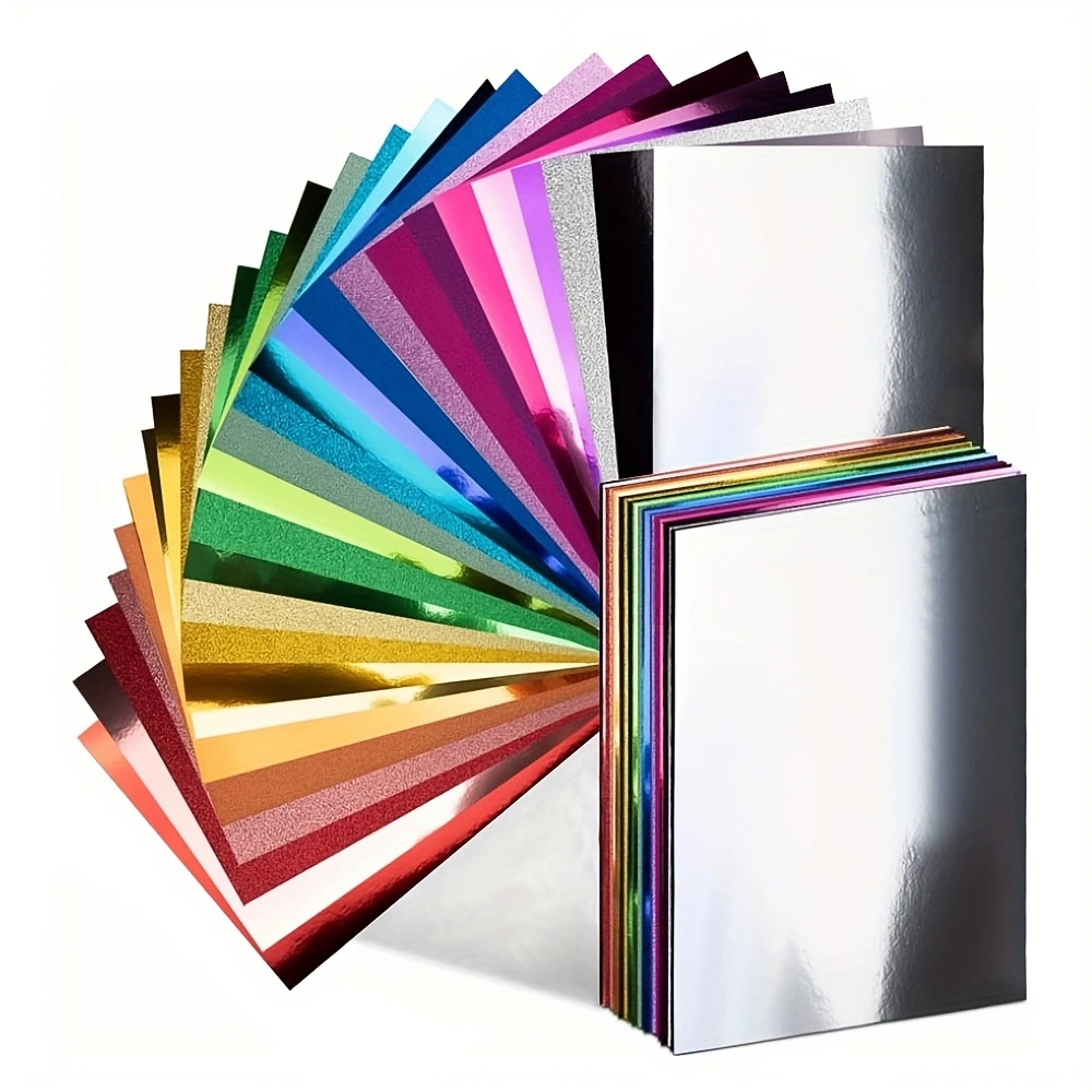 Mirror Holographic Color Glitt - Glitter Vinyl Roll avis et prix