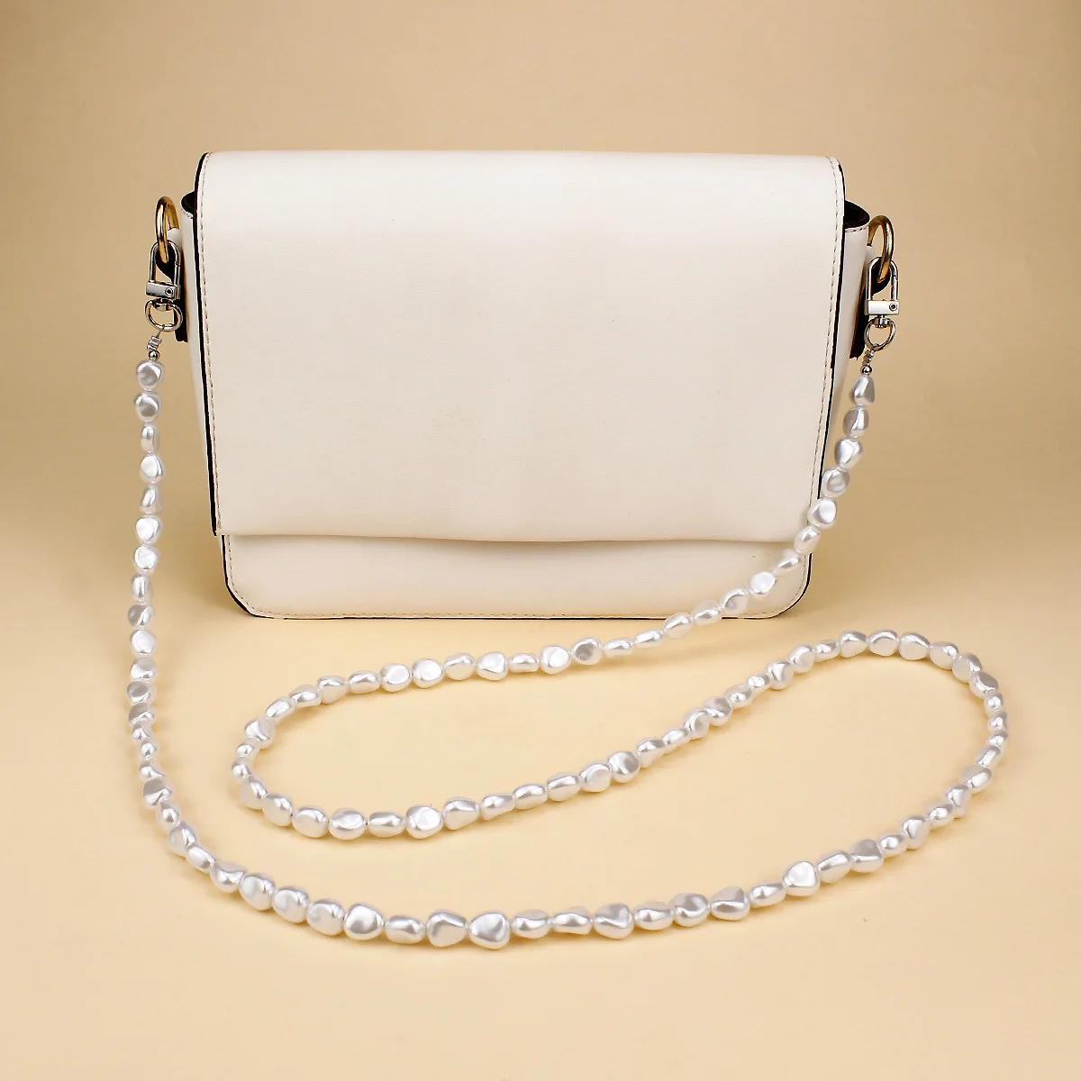 Mobile Phone Lanyard Luxury Pe - Pearl Trim Chain avis et prix