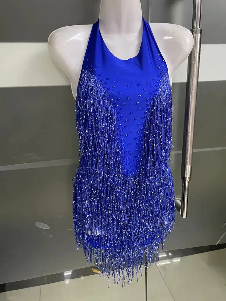WomenVightclub Party Dance Cos - Rhinestone Banding Trim avis et prix