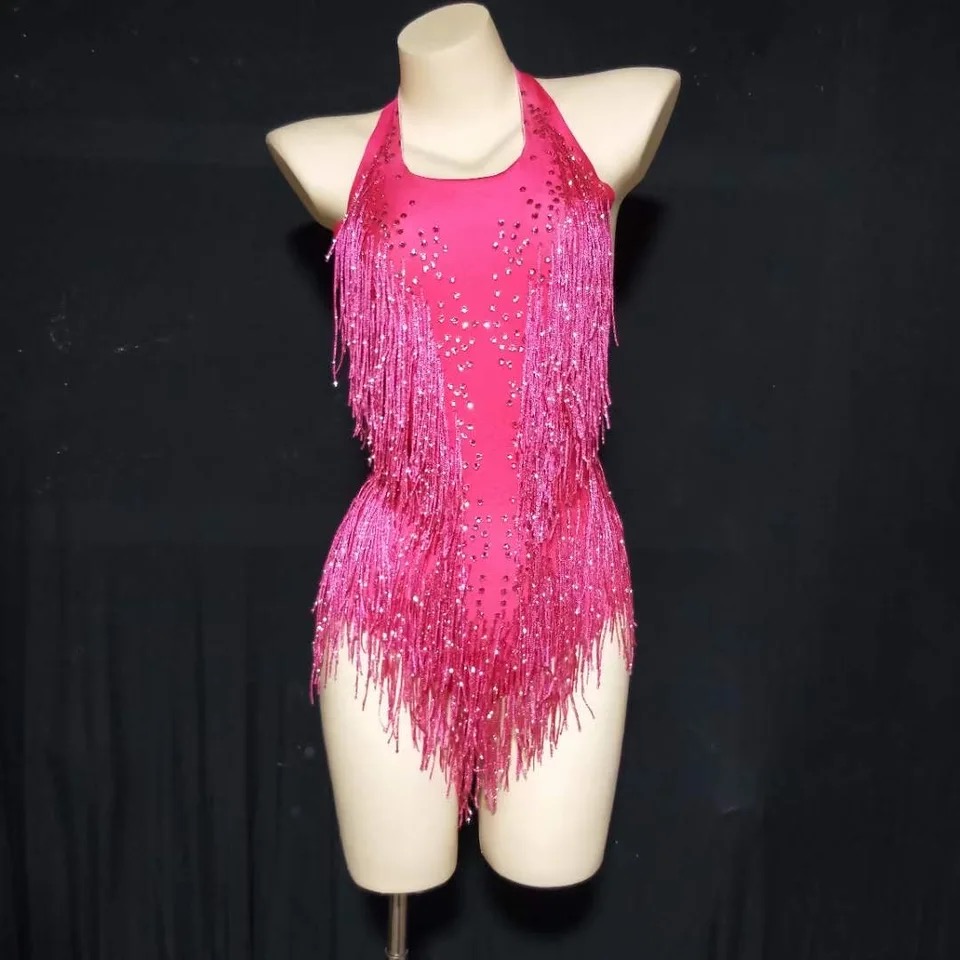 WomenVightclub Party Dance Cos - Rhinestone Banding Trim avis et prix