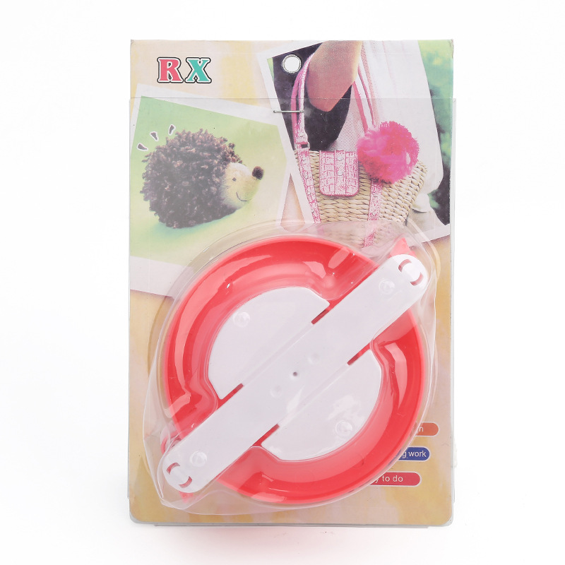 1PC DIY Pompom Maker Wool Fluf - Pom Pom Maker Tool avis et prix