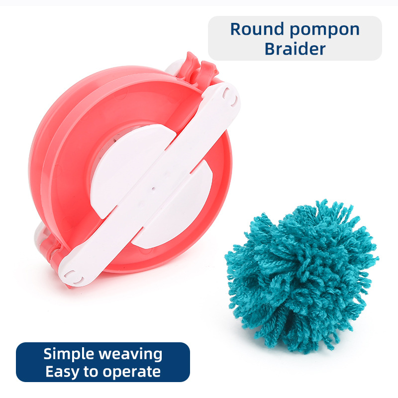 1PC DIY Pompom Maker Wool Fluf - Pom Pom Maker Tool avis et prix