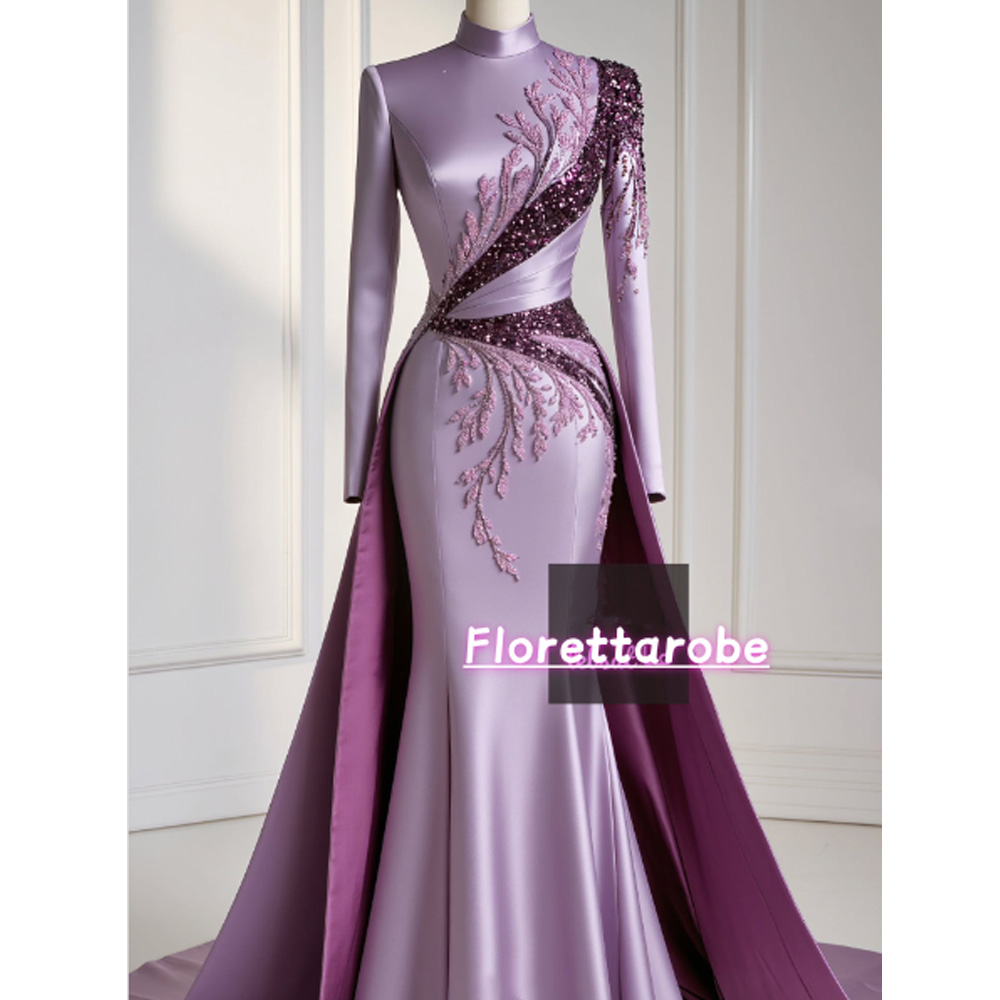 Florettarobe Exquisite Purple  - Applique Patch Flower avis et prix