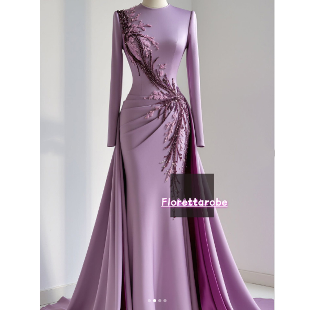 Florettarobe Exquisite Purple  - Applique Patch Flower avis et prix