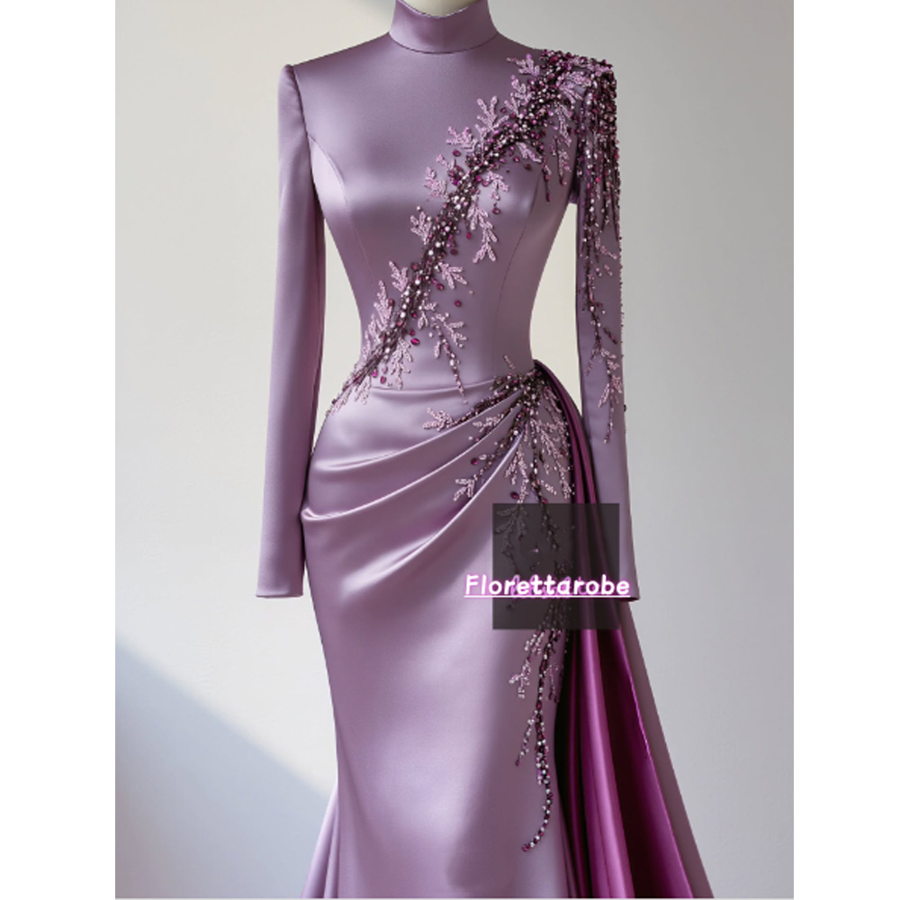 Florettarobe Exquisite Purple  - Applique Patch Flower avis et prix