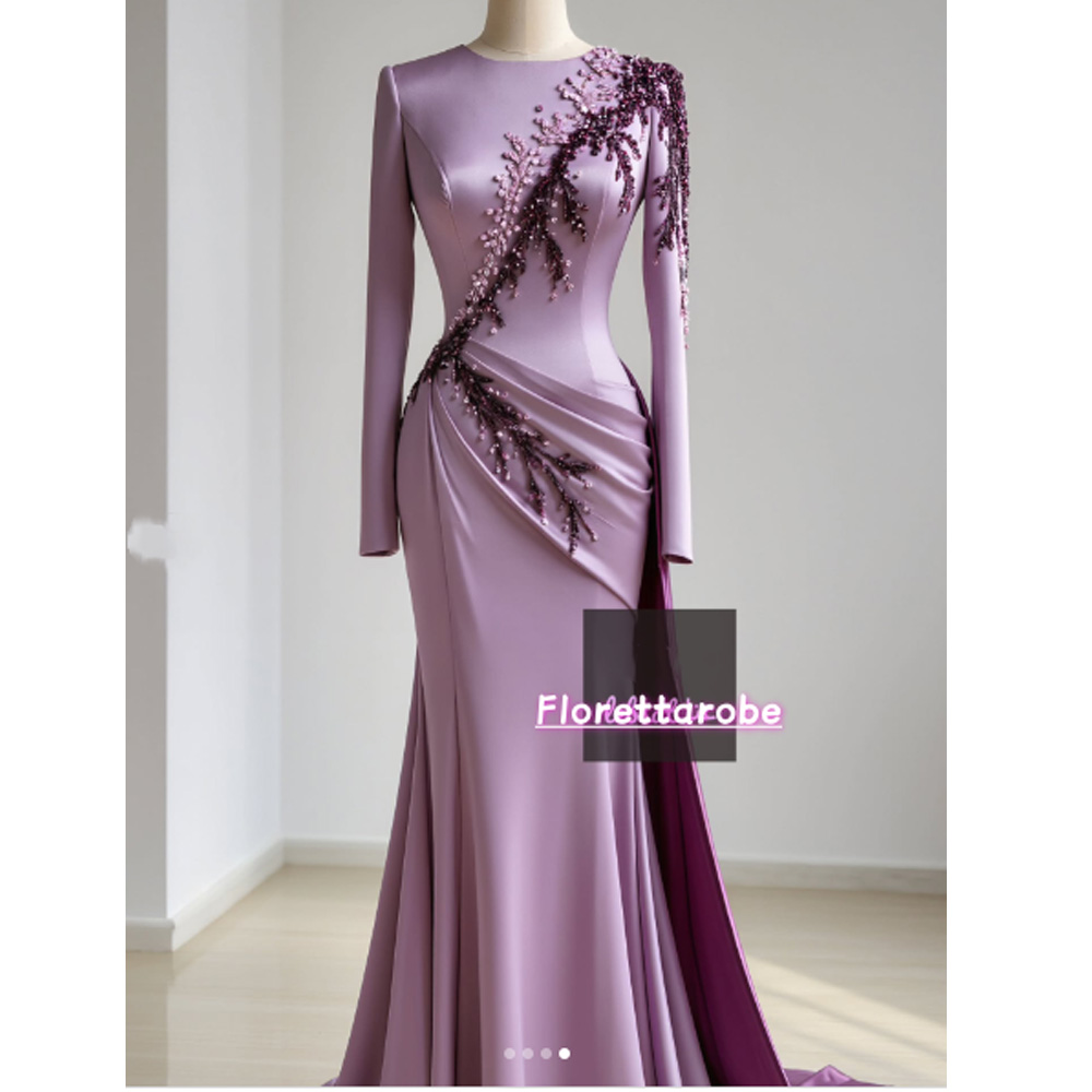 Florettarobe Exquisite Purple  - Applique Patch Flower avis et prix