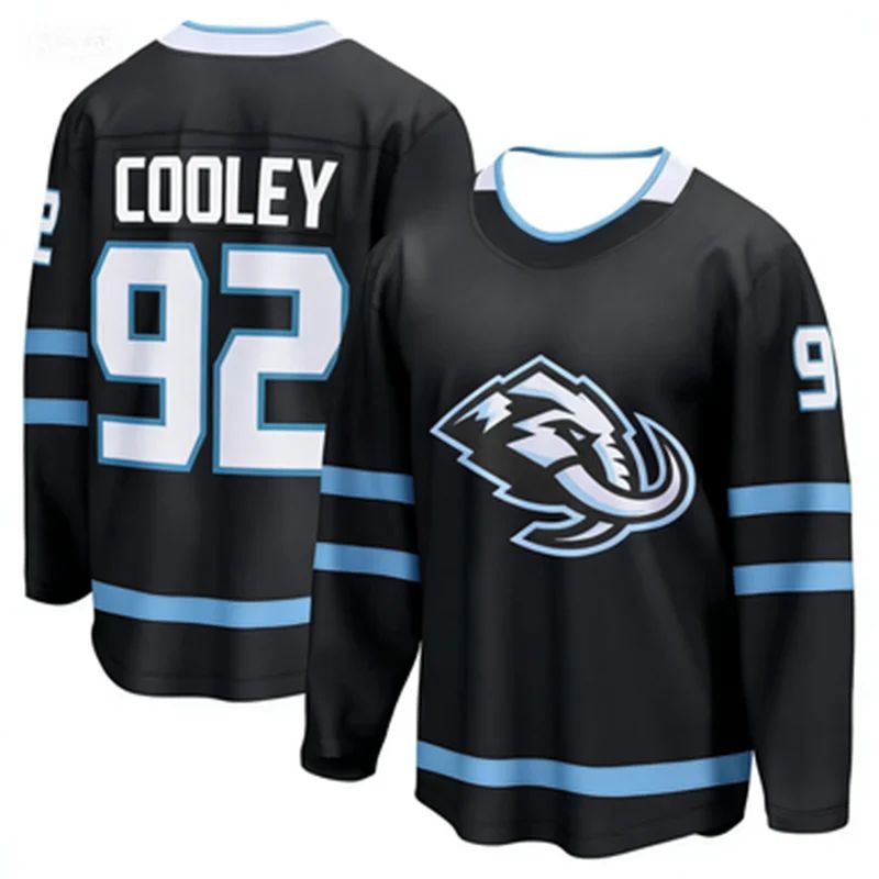 YOUTH ICE HOCKEY JERSEYS WHITE - Embellish Knit avis et prix