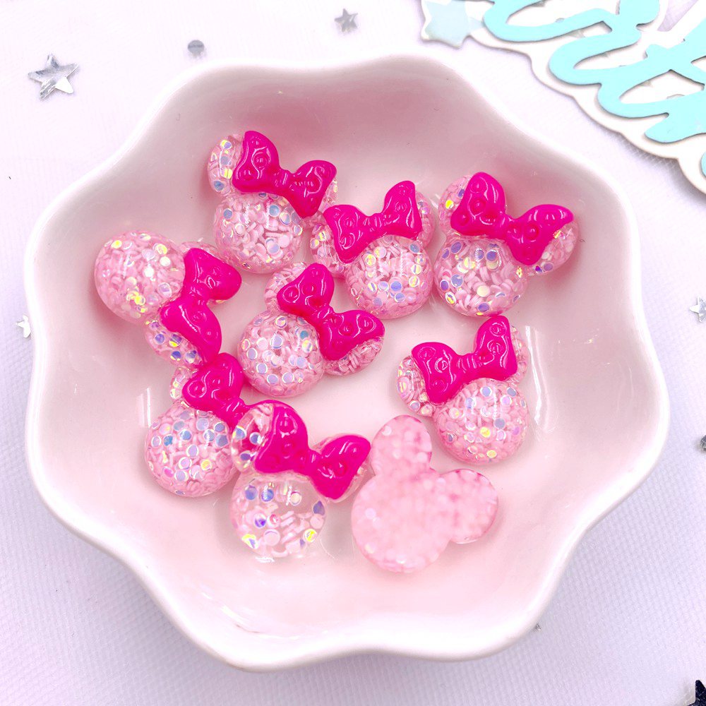 20PCS Colorful Resin Mini Cart - Embellishment Glue Craft avis et prix