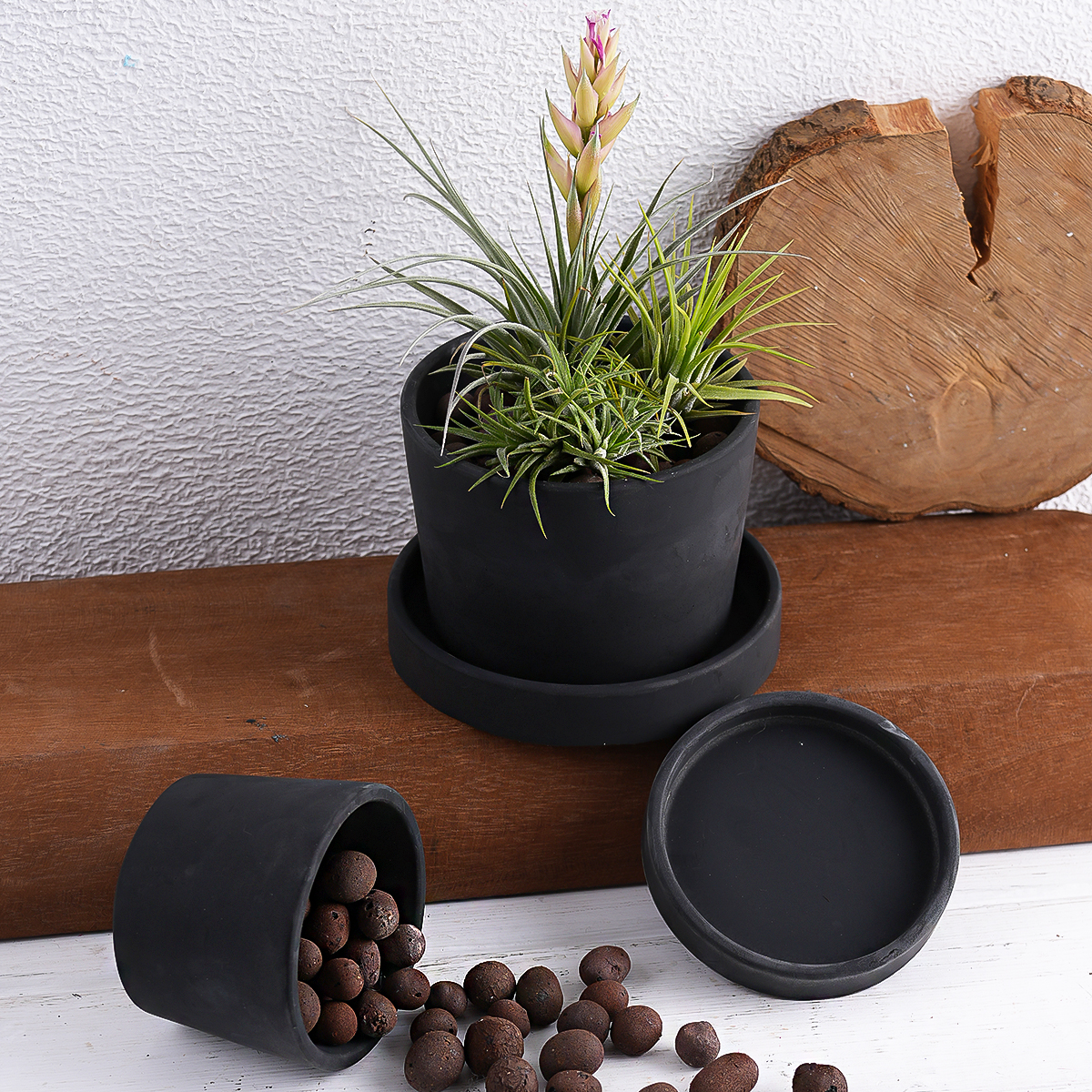 Round Candle Jar Silicone Mold - Craft Embellishment Storage avis et prix