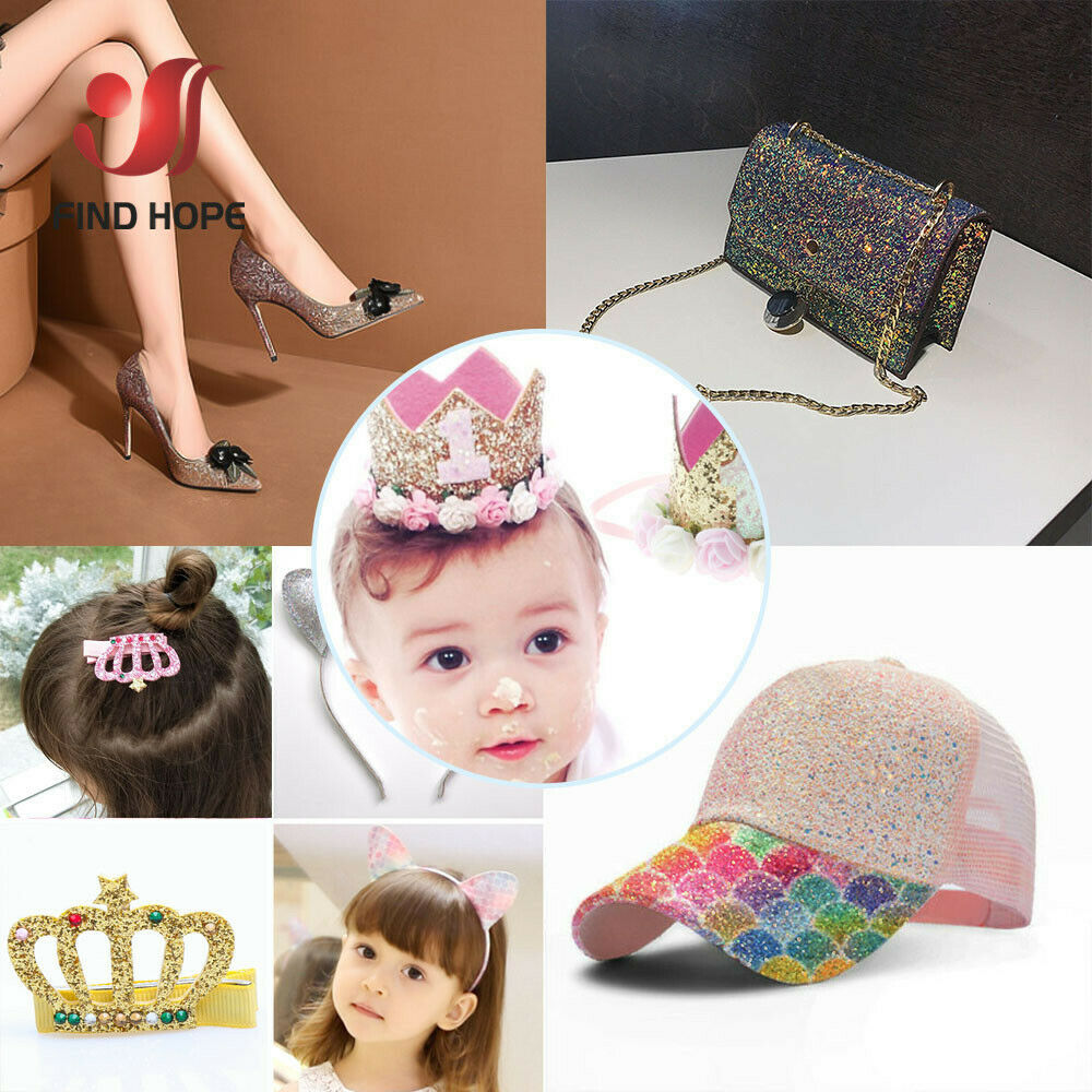 Mermaid Rainbow Iridescent Spa - Glitter Vinyl Roll avis et prix