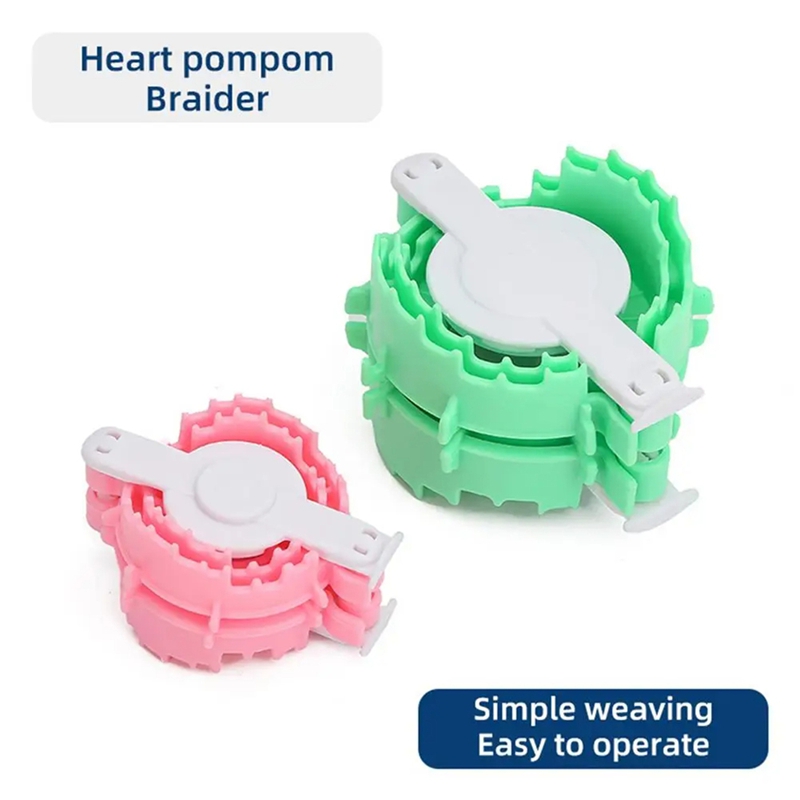 Pom Pom Maker Fluffs Ball Weav - Pom Pom Maker Tool avis et prix