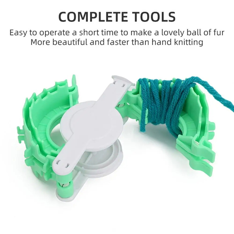 Pom Pom Maker Fluffs Ball Weav - Pom Pom Maker Tool avis et prix