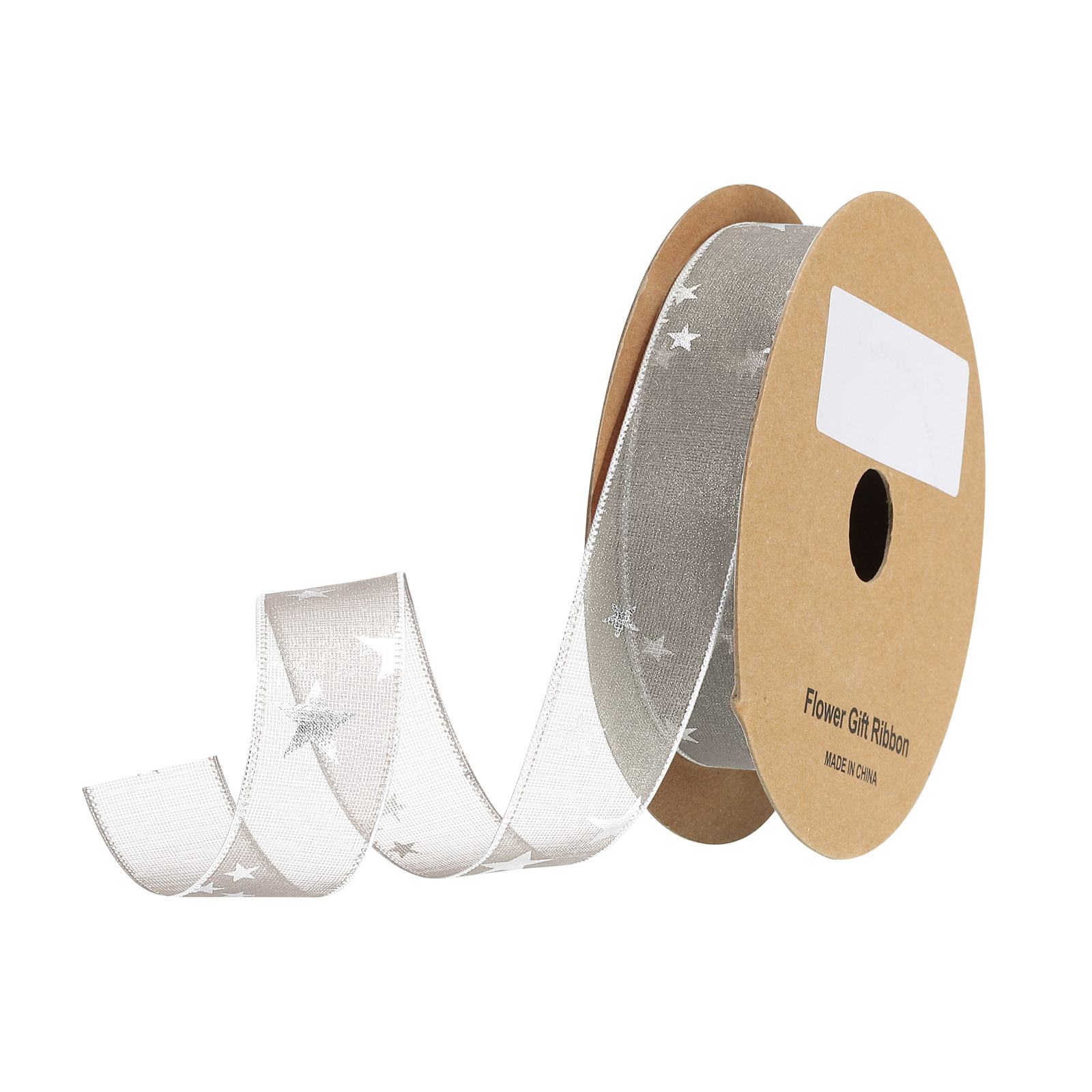 1 Inch 20 Yard Star Organza Sh - Organza Ribbon Spool avis et prix
