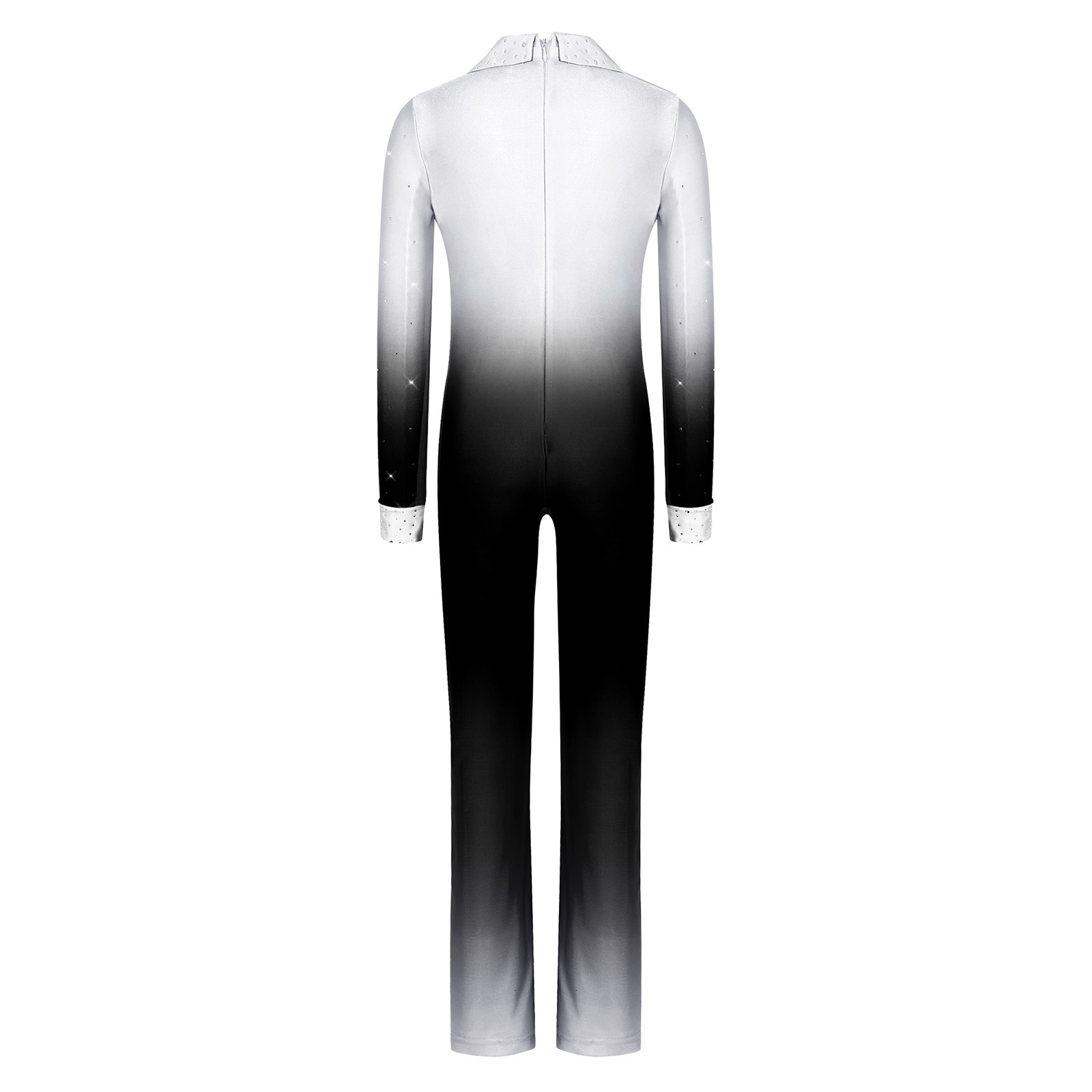 Kids Boys Figure Skating Dance - Rhinestone Banding Trim avis et prix