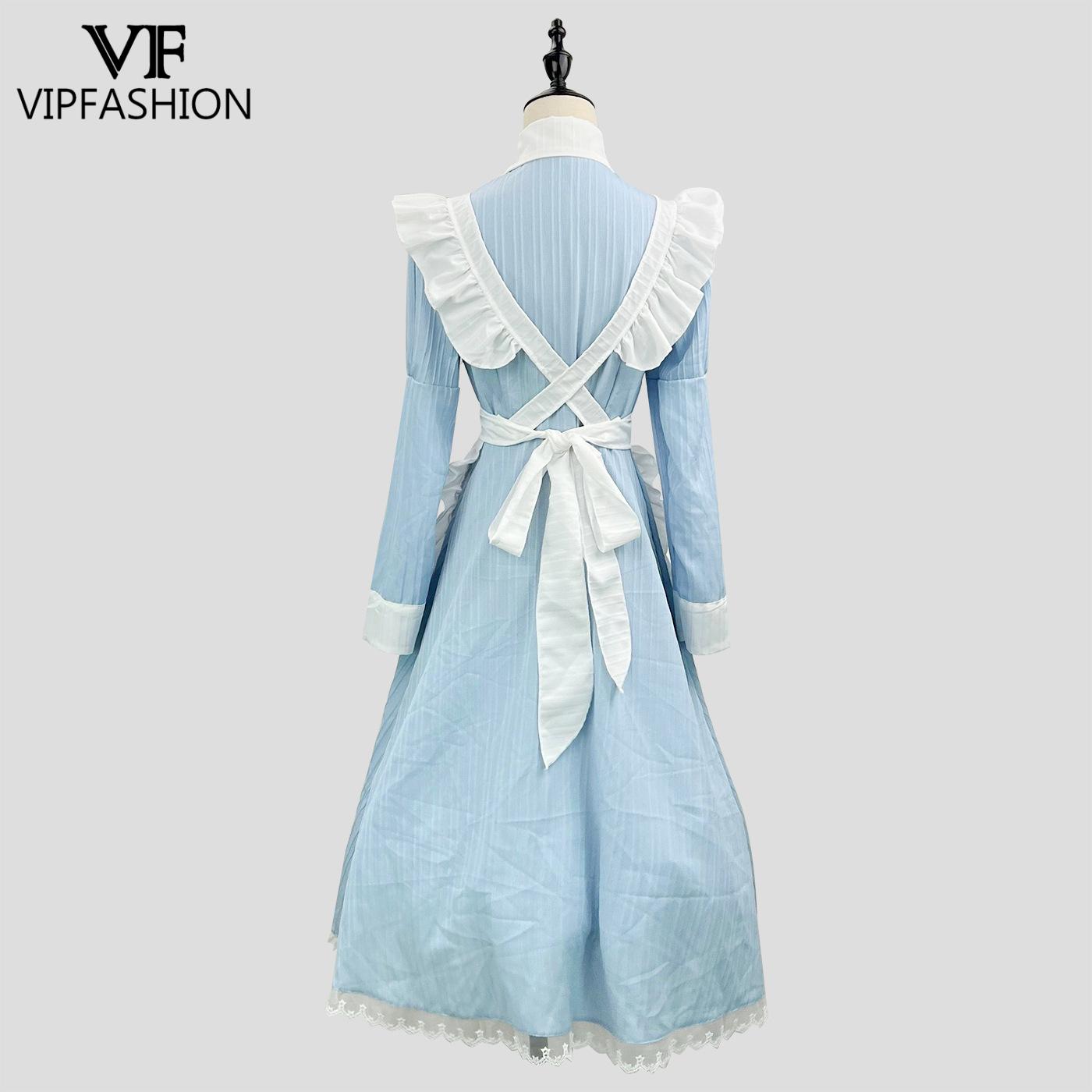 VIP FASHION Victorian Maid Dre - Embellish Knit avis et prix