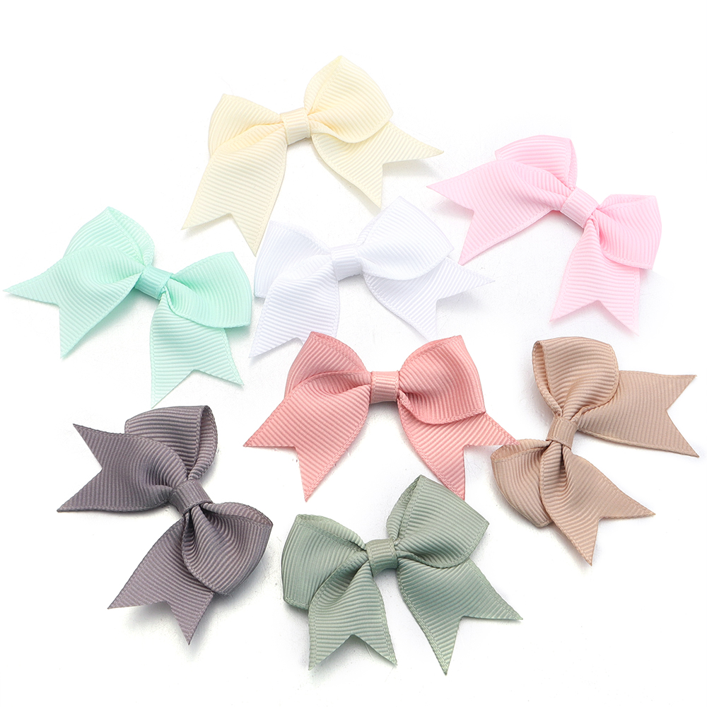 20Pcs 4x6cm Satin Ribbon Bowkn - Embellishment Crafts avis et prix