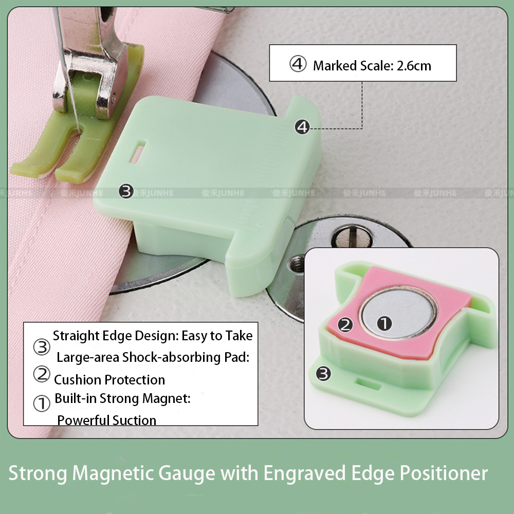 GP30 Strong Magnetic Sewing Gu - Pom Pom Maker Tool avis et prix