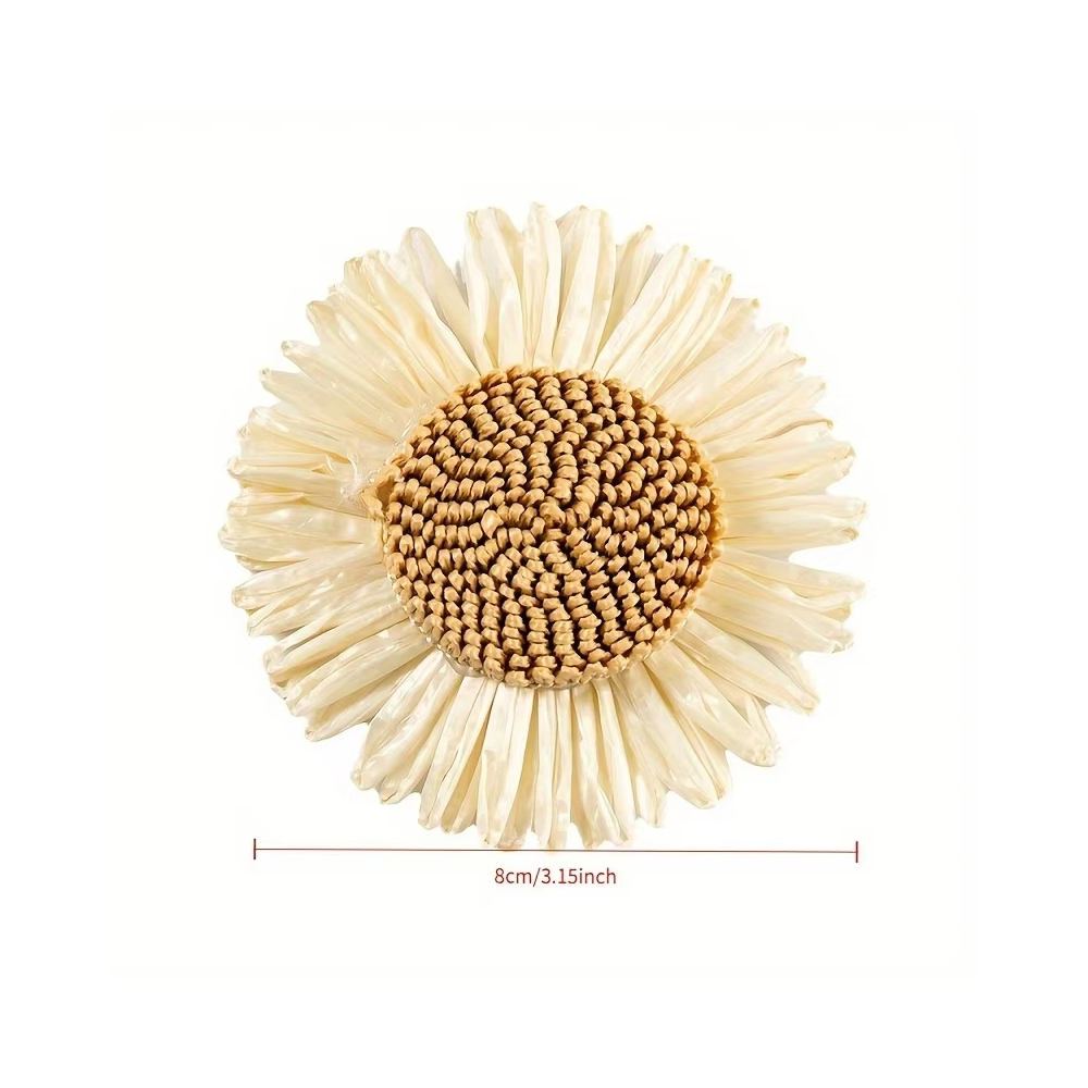 5/10/20pcs Sunflower & Daisy C - Embellish Craft avis et prix