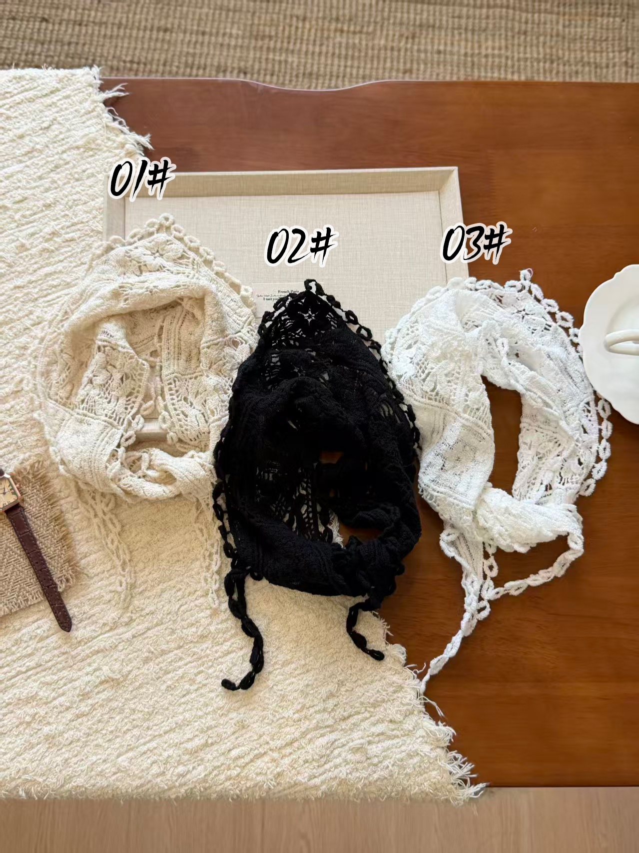 Women Tassel Wrap Shawl Flower - Tassel Fringe Trim avis et prix
