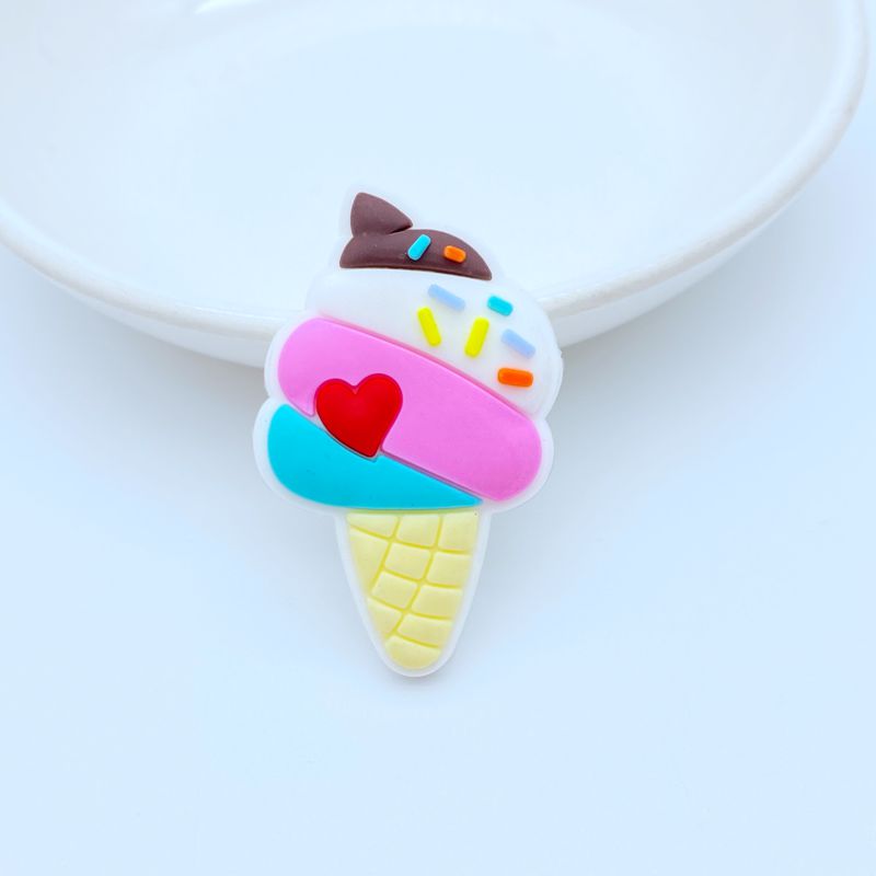 10/20pcs Cute Ice Cream Series - Embellishment Glue Craft avis et prix
