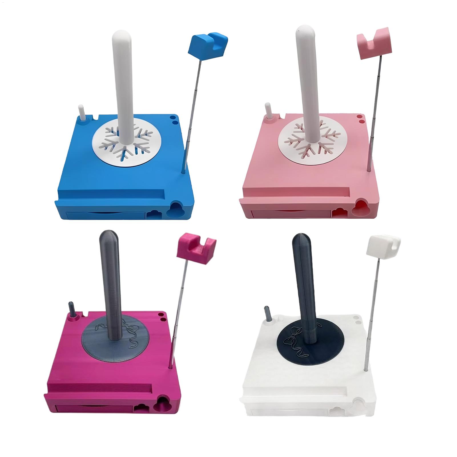 Portable Multi-Function Croche - Craft Embellishment Storage avis et prix