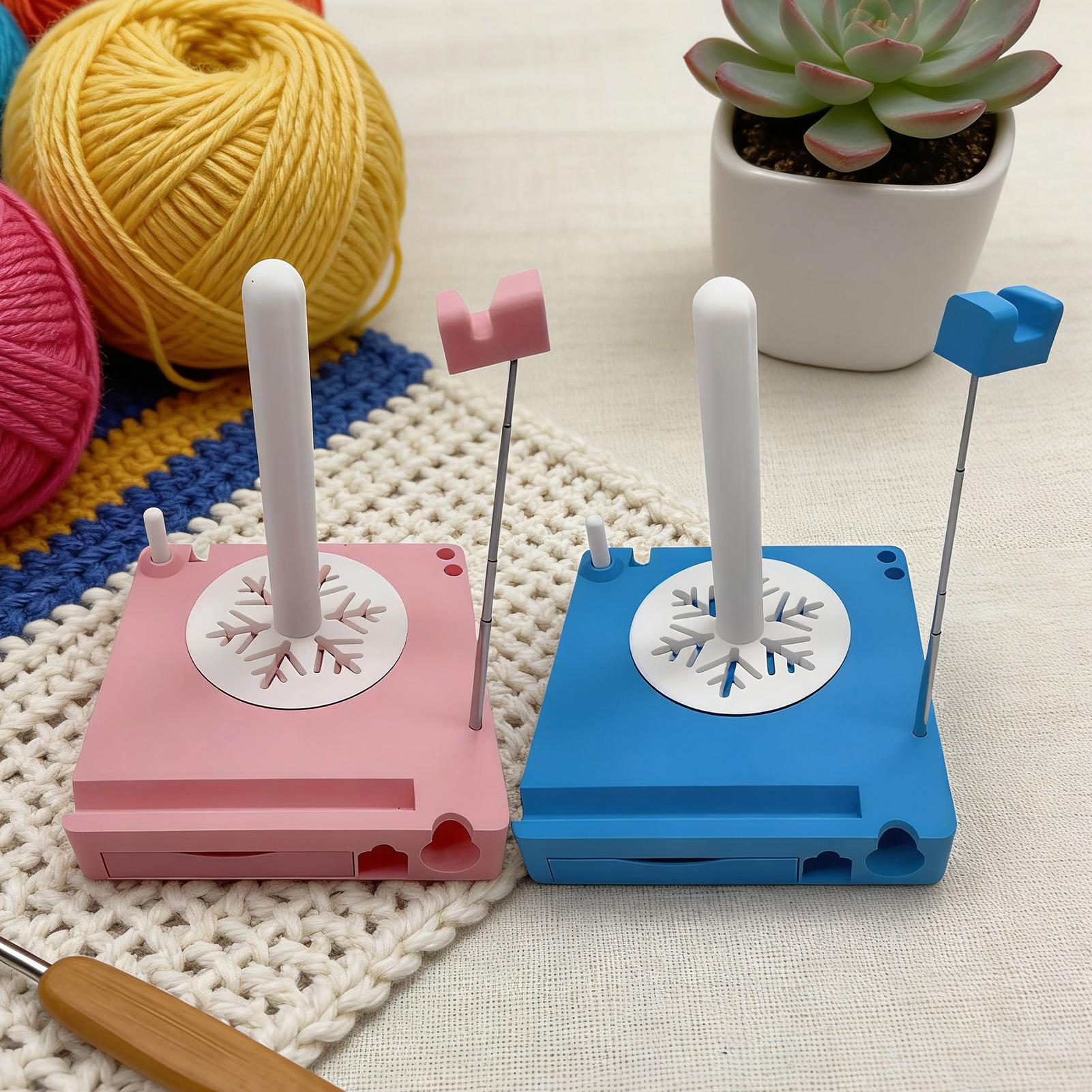 Portable Multi-Function Croche - Craft Embellishment Storage avis et prix