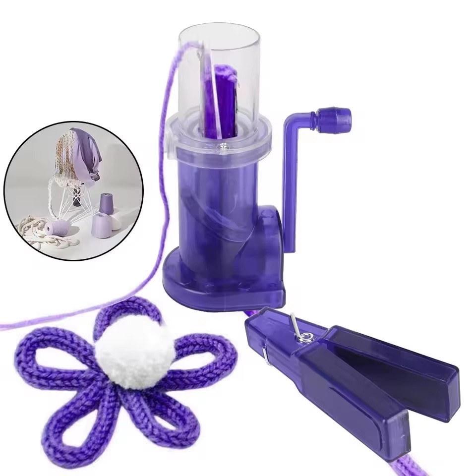 Portable Creative Knitting Mac - Embellish Craft avis et prix
