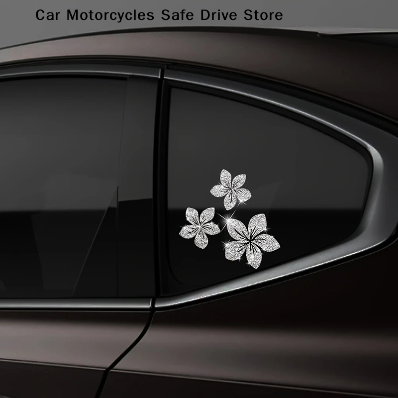 Floral Glitter Decorative Car  - Glitter Vinyl Roll avis et prix