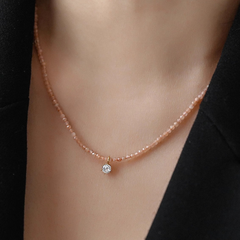 Fashion Vintage Sexy Zircon Pe - Pearl Trim Chain avis et prix
