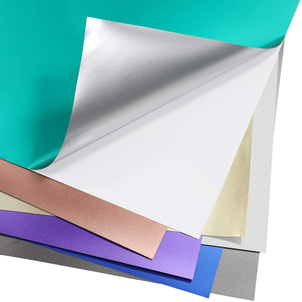 Holographic Glitter Adhesive C - Glitter Vinyl Roll avis et prix