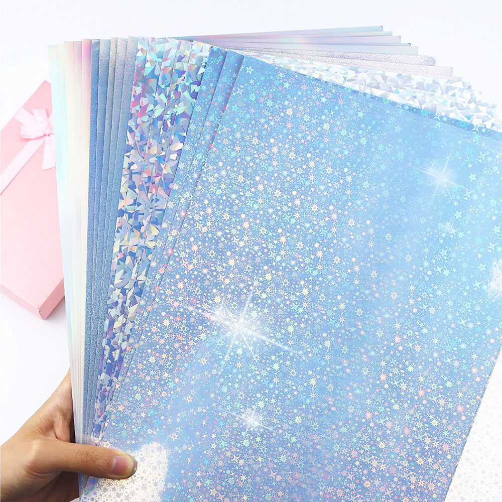 Glitter Self Adhesive Stickers - Glitter Vinyl Roll avis et prix