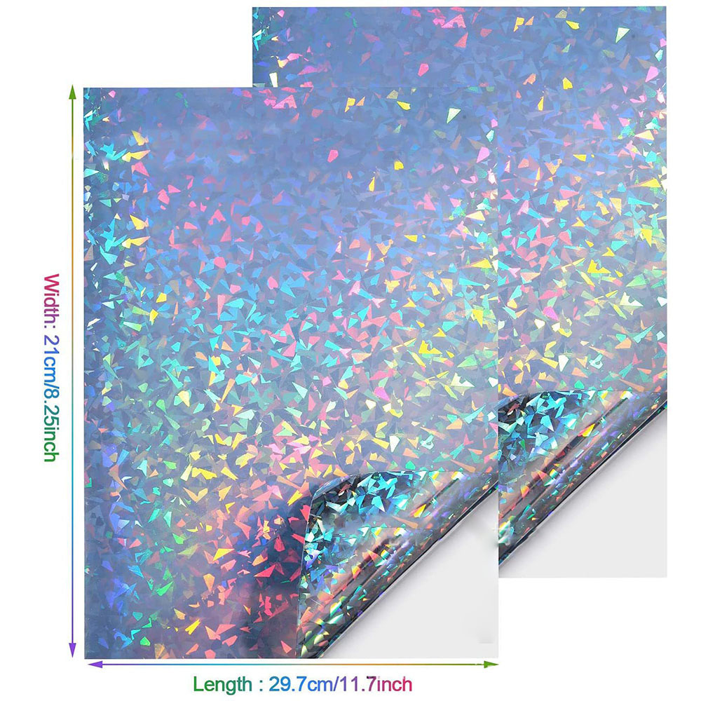 Glitter Self Adhesive Stickers - Glitter Vinyl Roll avis et prix