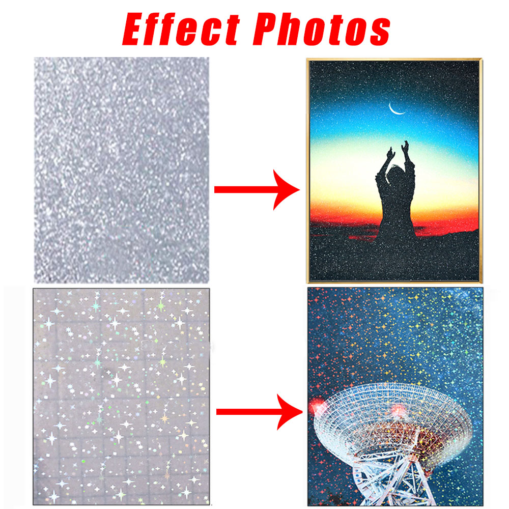 Glitter Self Adhesive Stickers - Glitter Vinyl Roll avis et prix