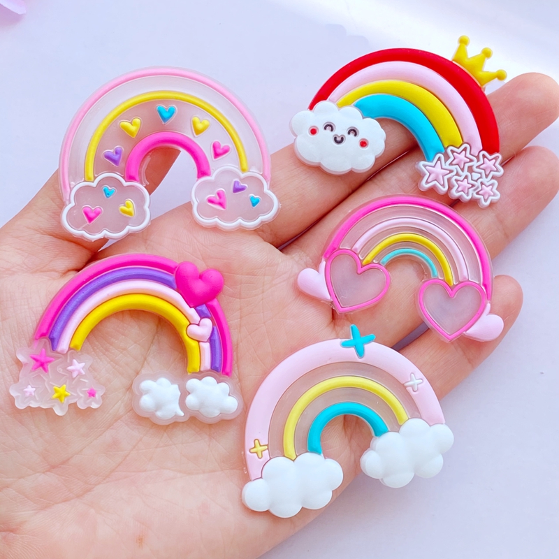 10pcs New Cute Transparent Car - Embellishment Glue Craft avis et prix